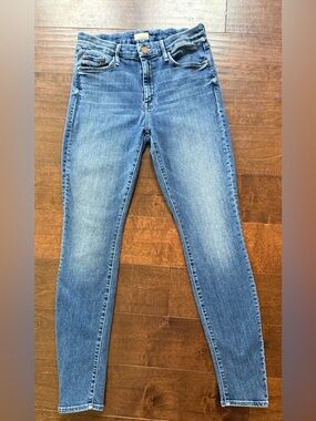 MOTHER The Looker Skinny Jeans